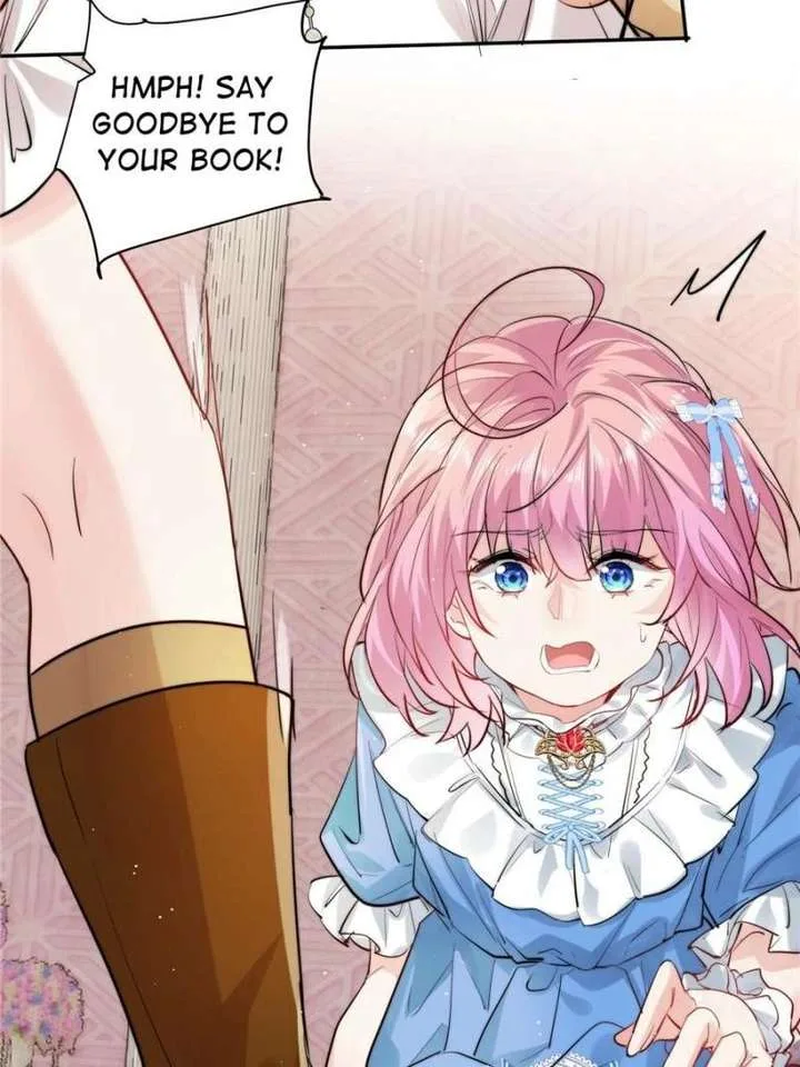 The Cold President’s Little Cutie Chapter 62 page 8