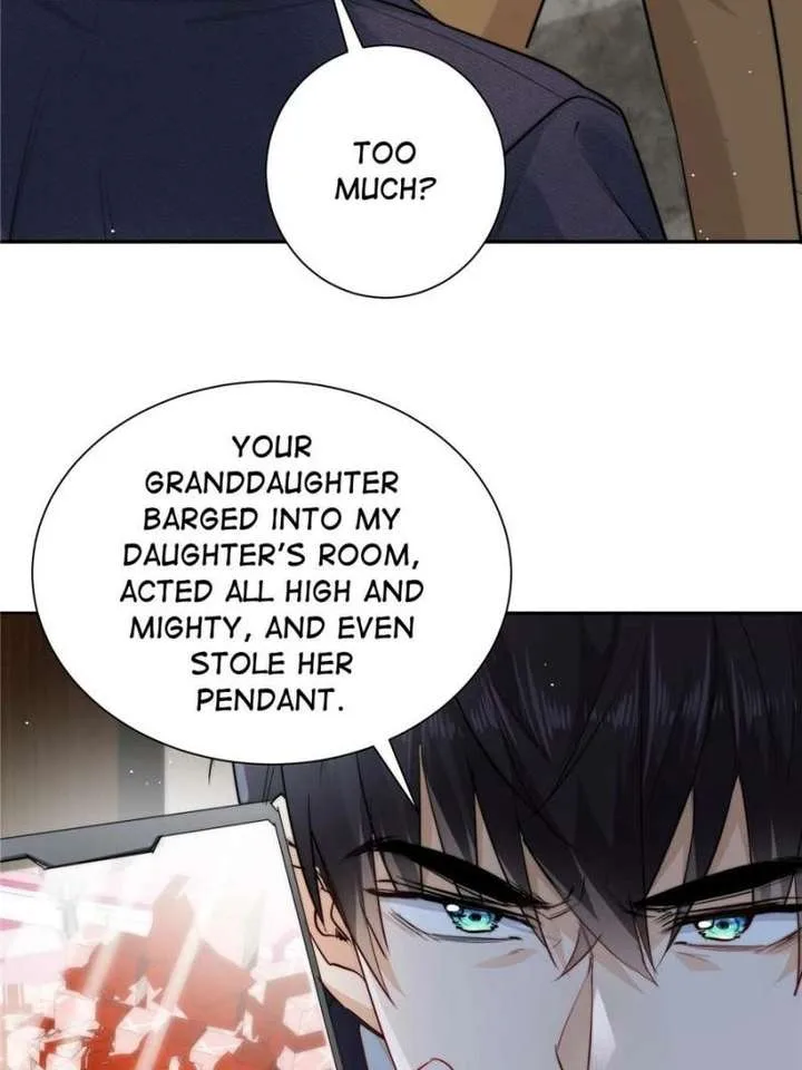 The Cold President’s Little Cutie Chapter 62 page 38