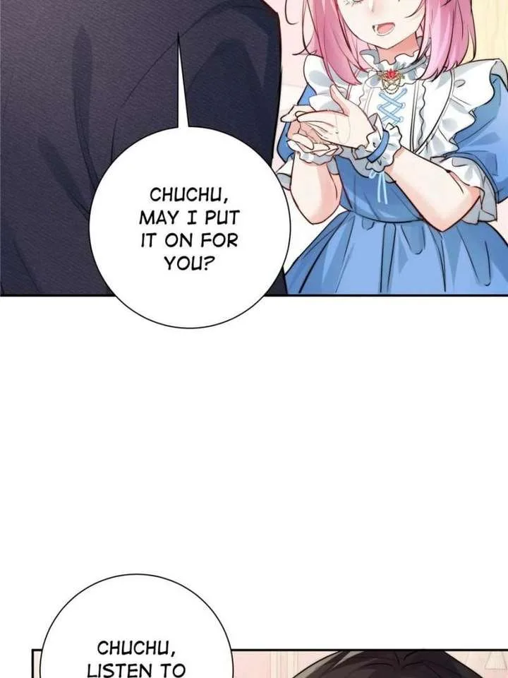 The Cold President’s Little Cutie Chapter 62 page 46