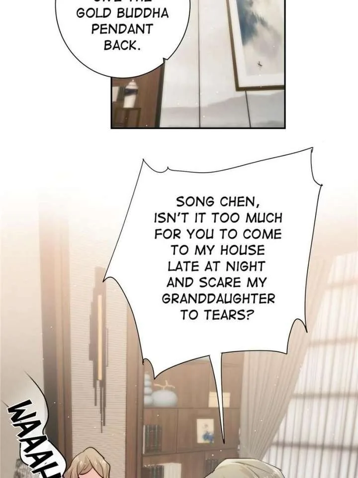 The Cold President’s Little Cutie Chapter 62 page 36
