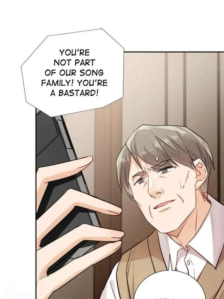 The Cold President’s Little Cutie Chapter 62 page 40