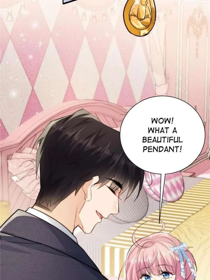The Cold President’s Little Cutie Chapter 62 page 45