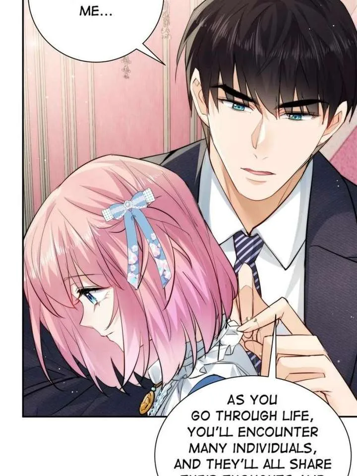 The Cold President’s Little Cutie Chapter 62 page 47