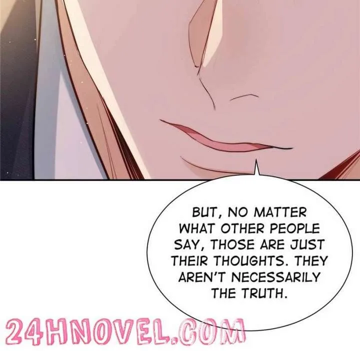 The Cold President’s Little Cutie Chapter 62 page 49