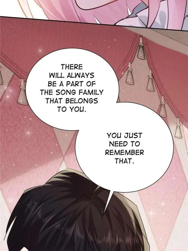 The Cold President’s Little Cutie Chapter 62 page 51