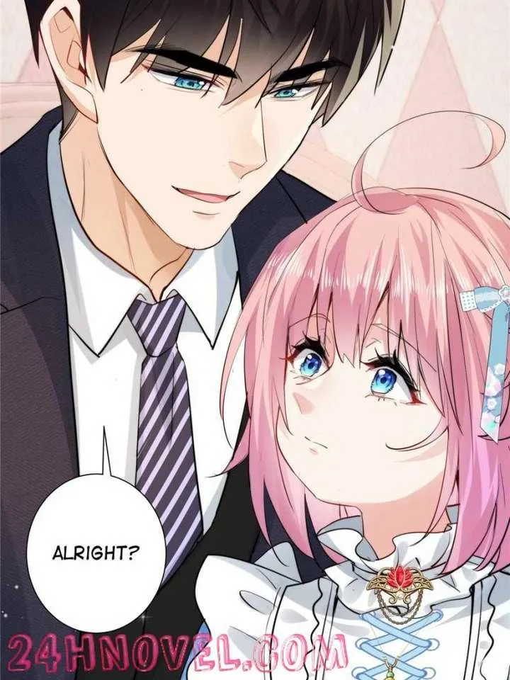 The Cold President’s Little Cutie Chapter 62 page 52