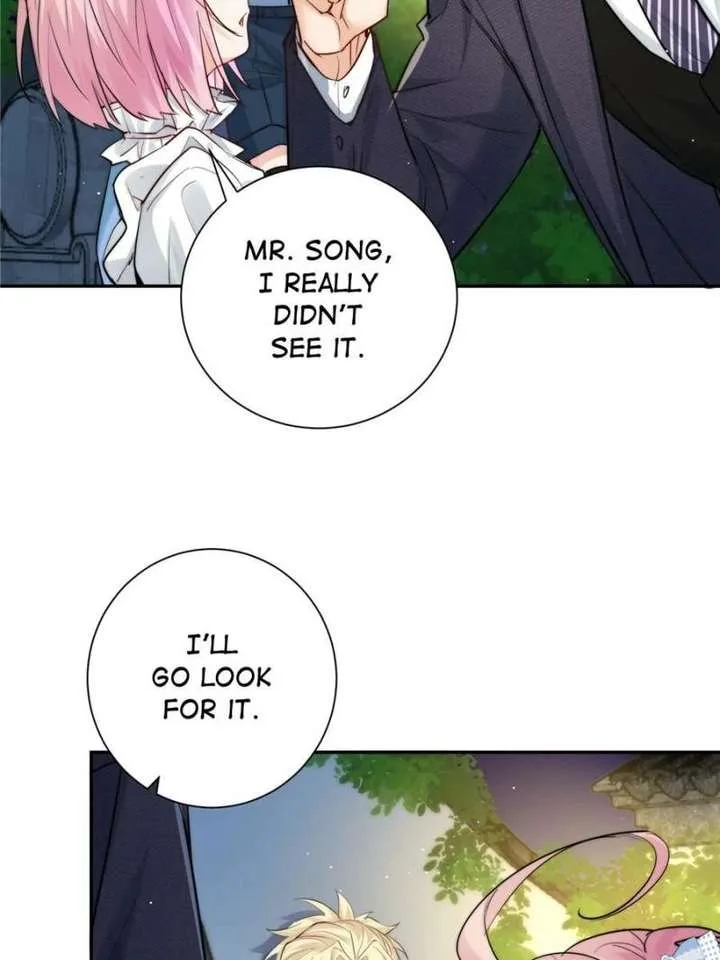 The Cold President’s Little Cutie Chapter 62 page 31