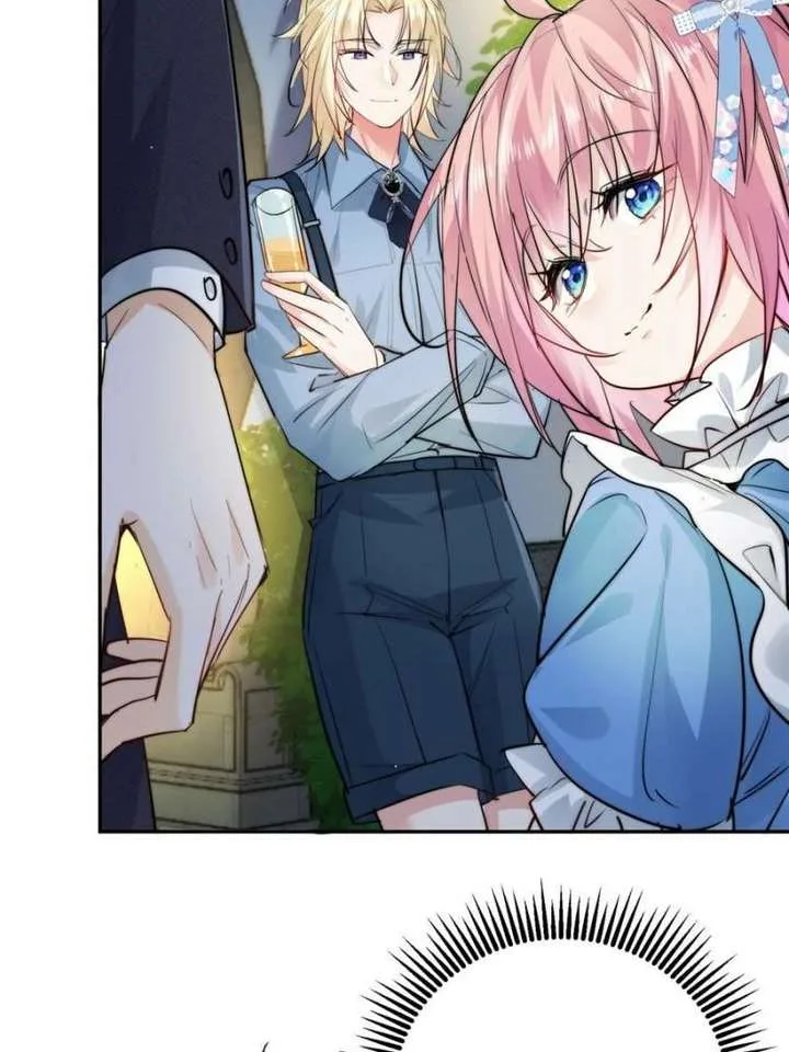 The Cold President’s Little Cutie Chapter 62 page 32