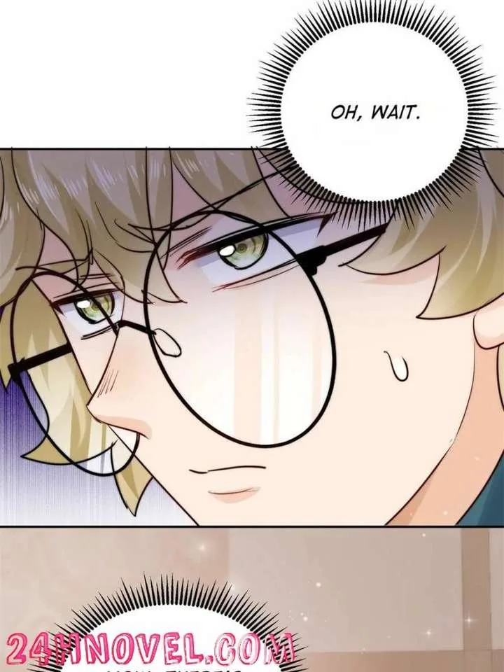 The Cold President’s Little Cutie Chapter 66 page 52