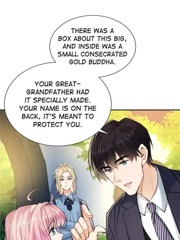 The Cold President’s Little Cutie Chapter 62 page 30