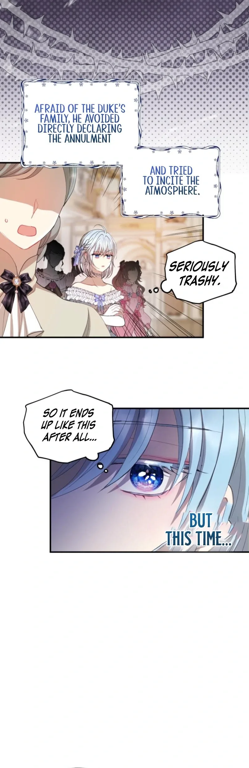 The Consequences of Messing with the Original Work Chapter 1 page 18