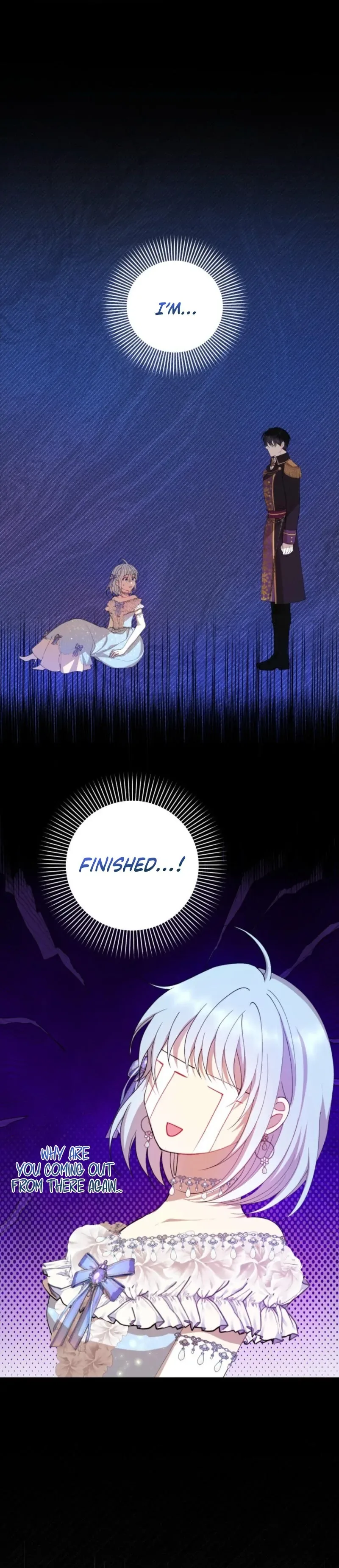 The Consequences of Messing with the Original Work Chapter 1 page 48
