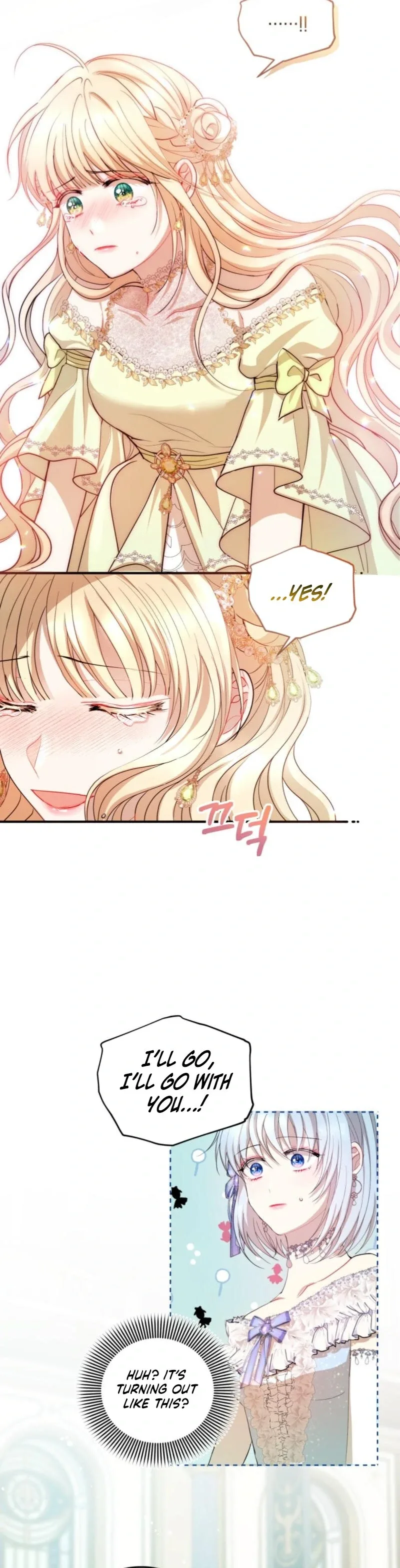 The Consequences of Messing with the Original Work Chapter 1 page 35
