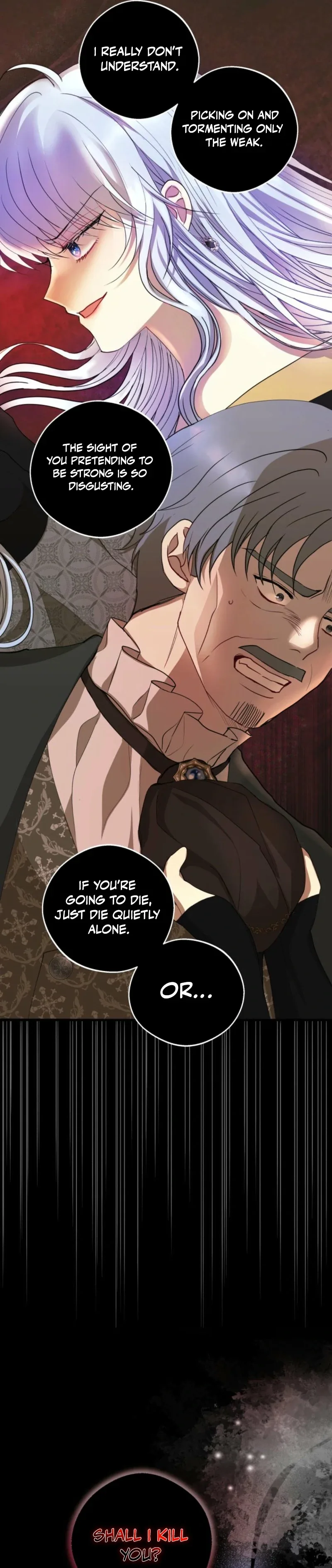 The Consequences of Messing with the Original Work Chapter 4 page 27