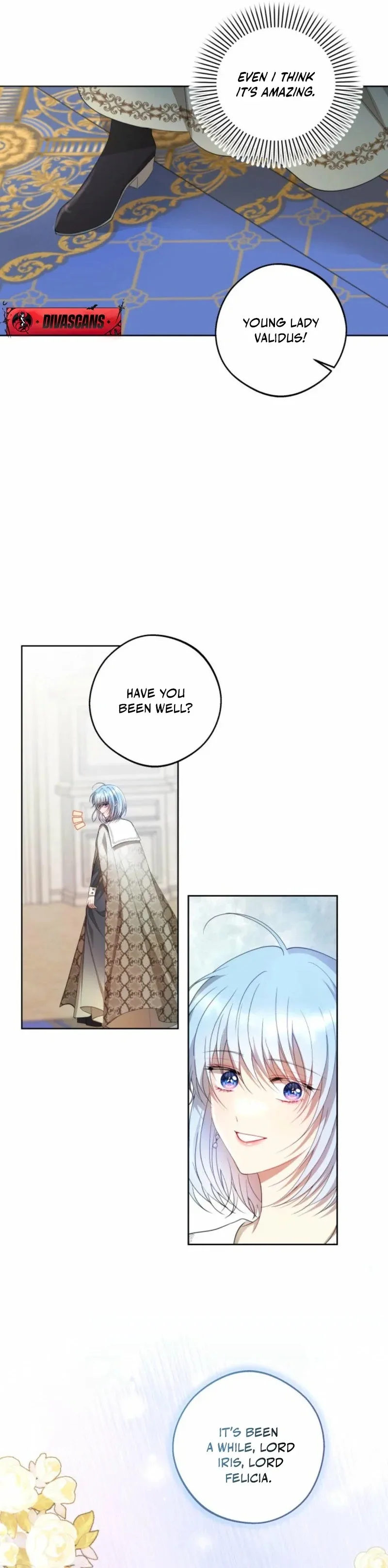 The Consequences of Messing with the Original Work Chapter 5 page 40