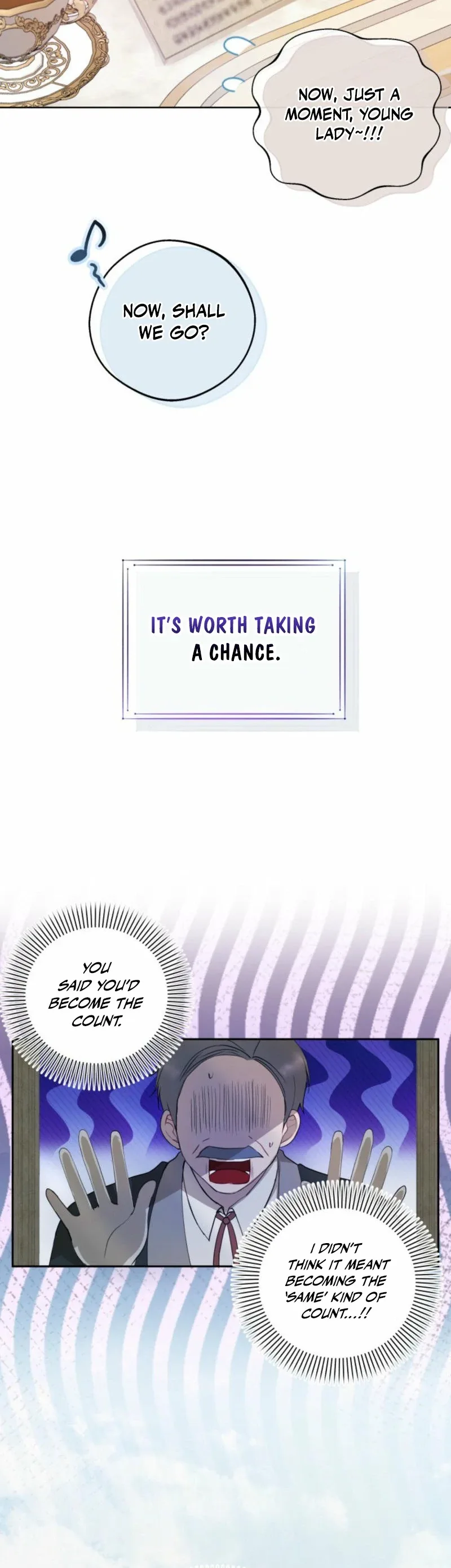 The Consequences of Messing with the Original Work Chapter 3 page 17