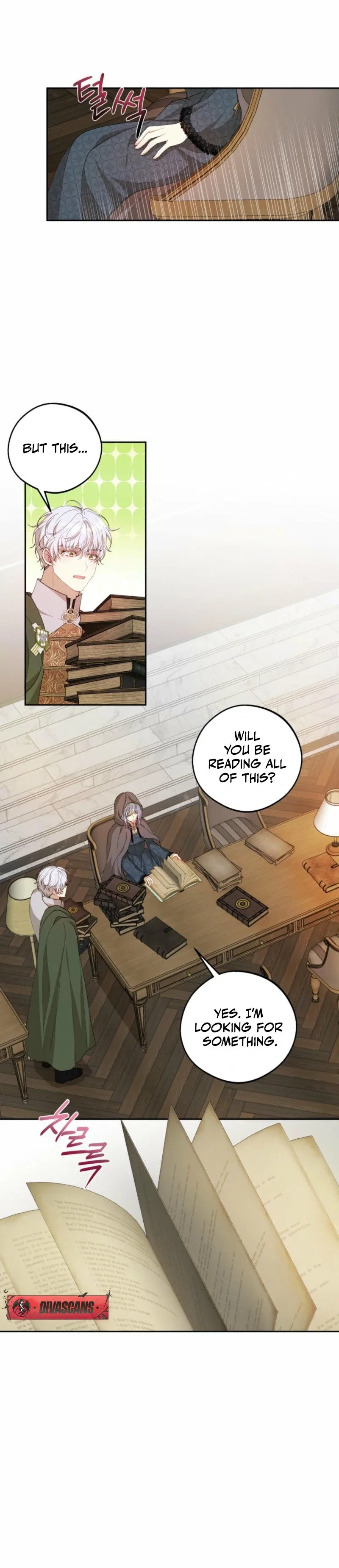 The Consequences of Messing with the Original Work Chapter 2 page 25
