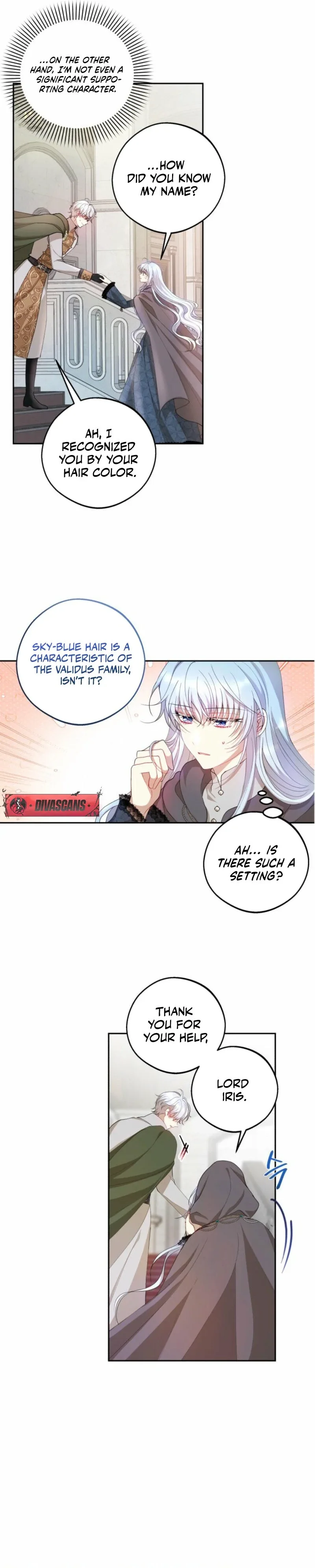 The Consequences of Messing with the Original Work Chapter 2 page 19