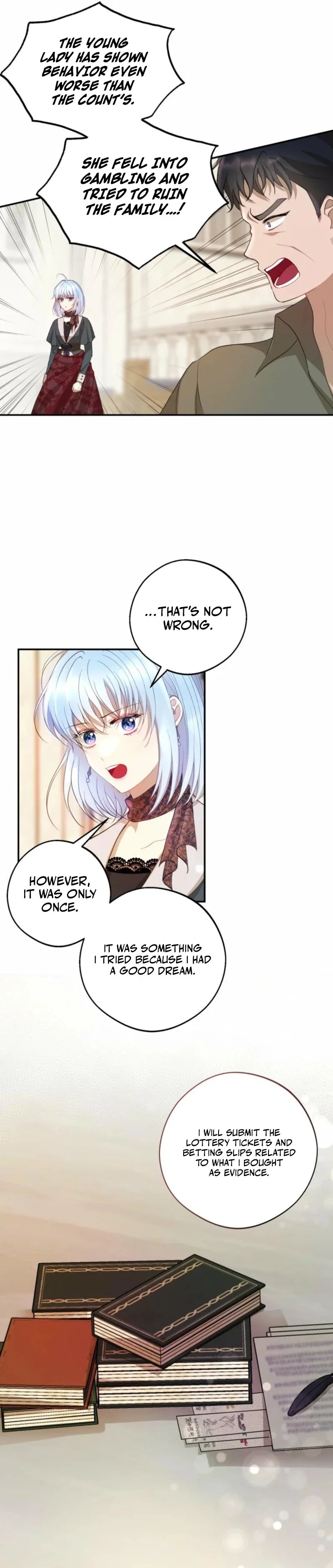 The Consequences of Messing with the Original Work Chapter 6 page 39
