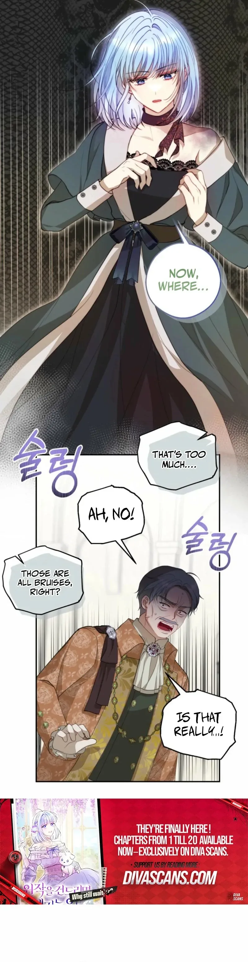 The Consequences of Messing with the Original Work Chapter 6 page 31