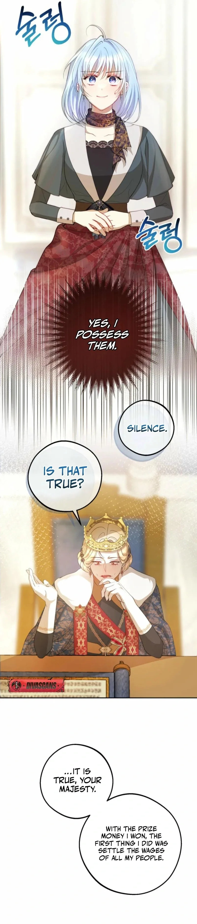 The Consequences of Messing with the Original Work Chapter 7 page 4