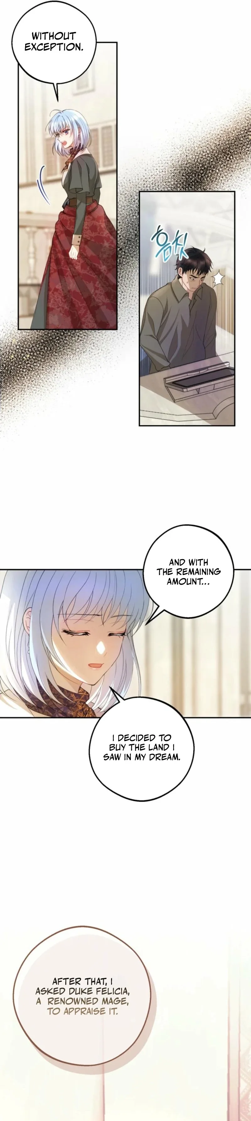 The Consequences of Messing with the Original Work Chapter 7 page 5