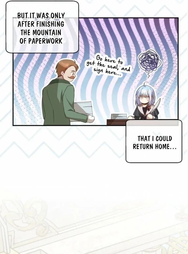 The Consequences of Messing with the Original Work Chapter 7 page 41