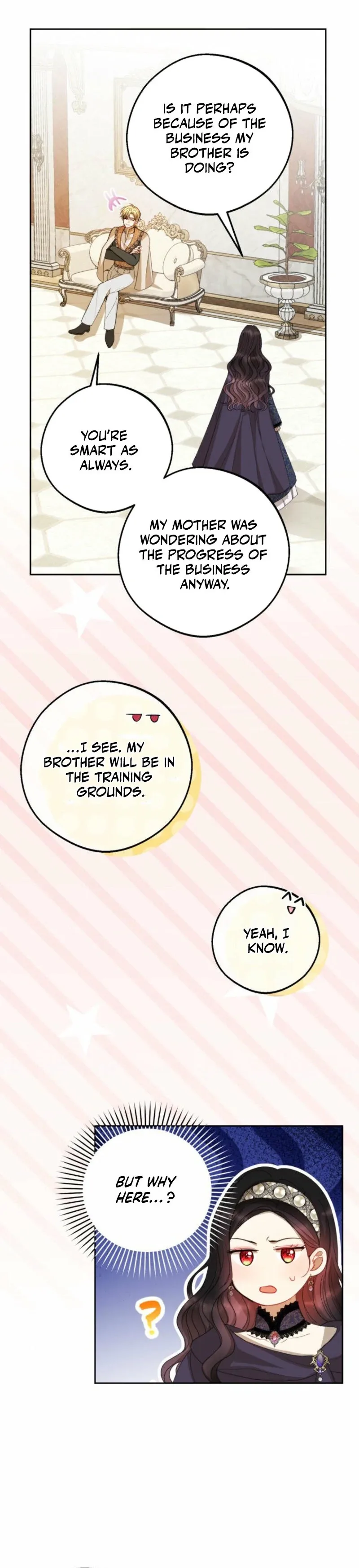 The Consequences of Messing with the Original Work Chapter 10 page 28