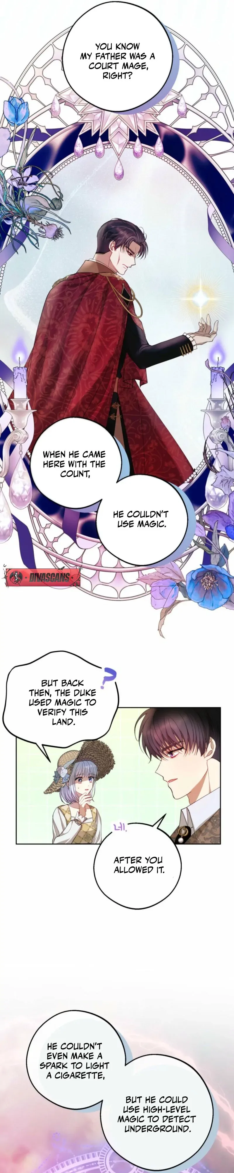 The Consequences of Messing with the Original Work Chapter 10 page 11