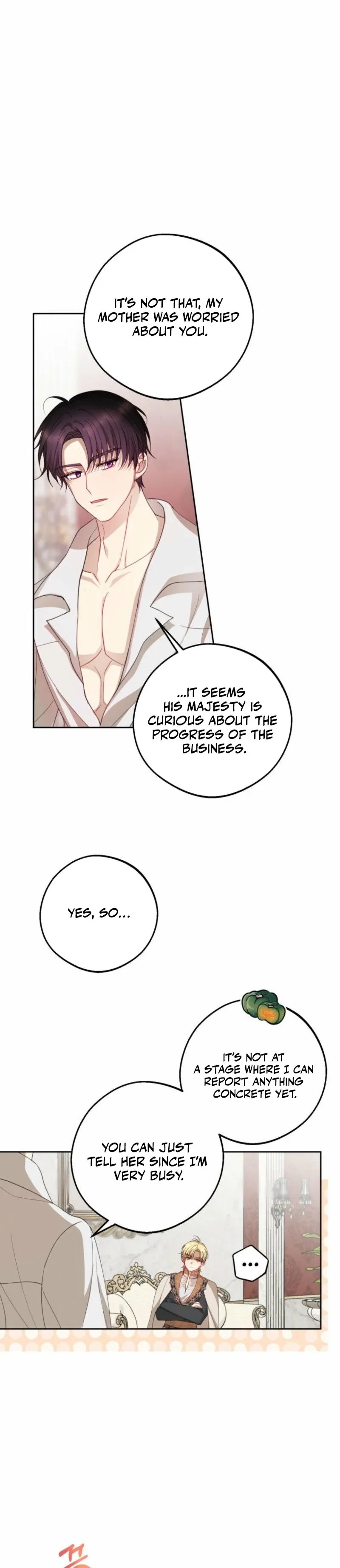The Consequences of Messing with the Original Work Chapter 10 page 41