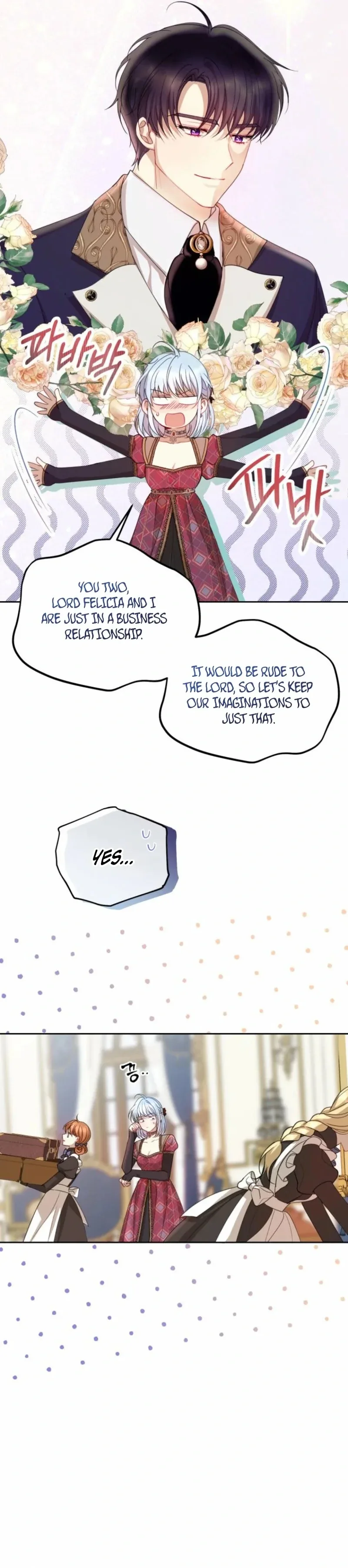 The Consequences of Messing with the Original Work Chapter 12 page 12