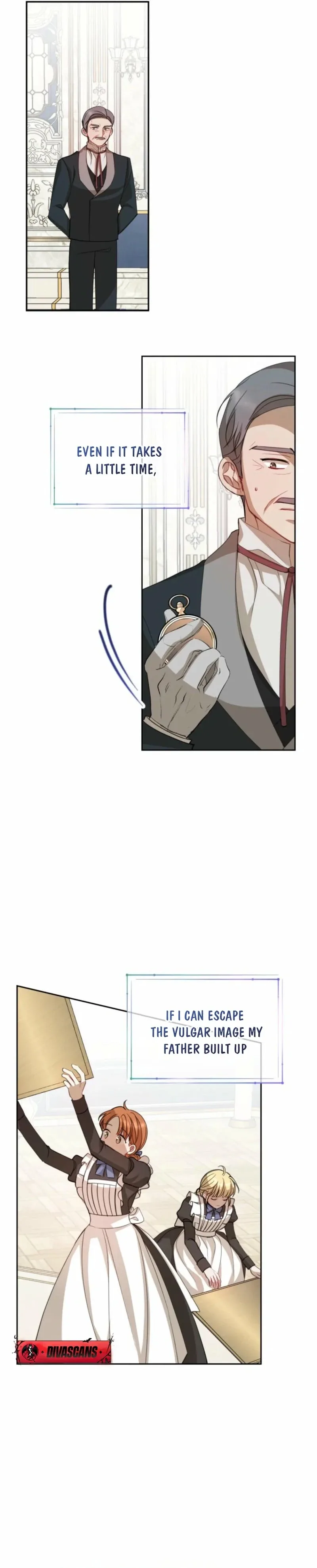 The Consequences of Messing with the Original Work Chapter 12 page 31
