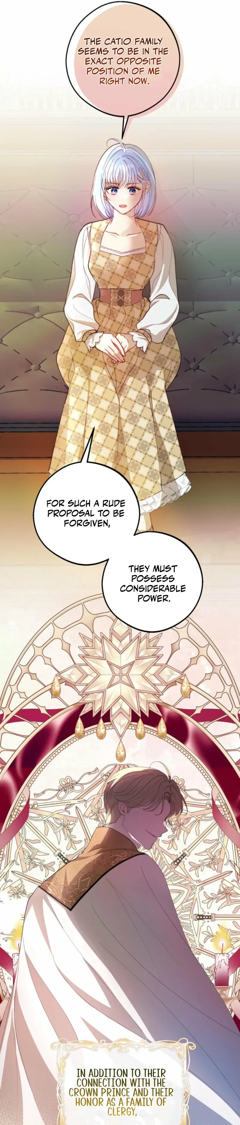 The Consequences of Messing with the Original Work Chapter 9 page 40