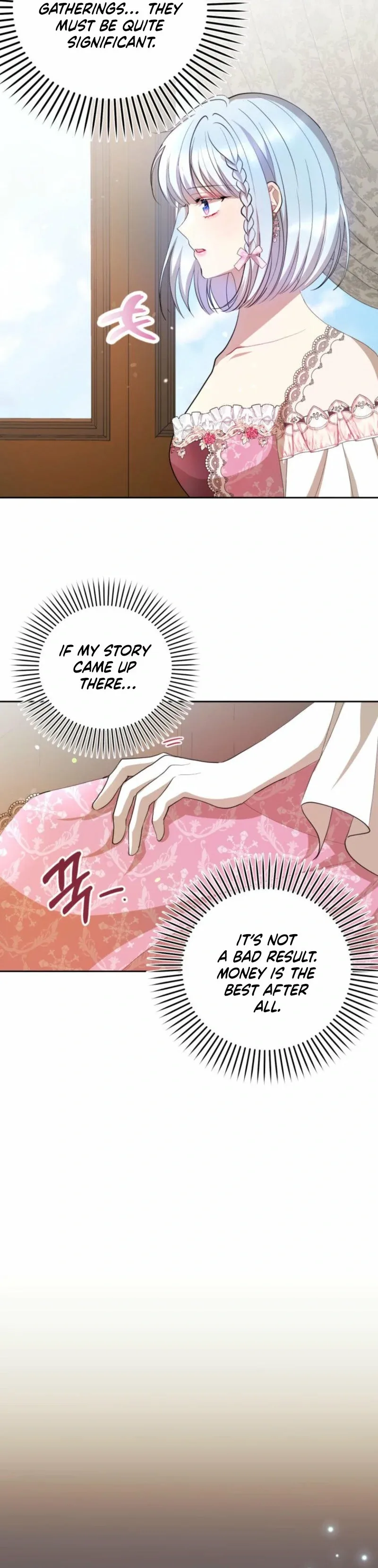The Consequences of Messing with the Original Work Chapter 15 page 34