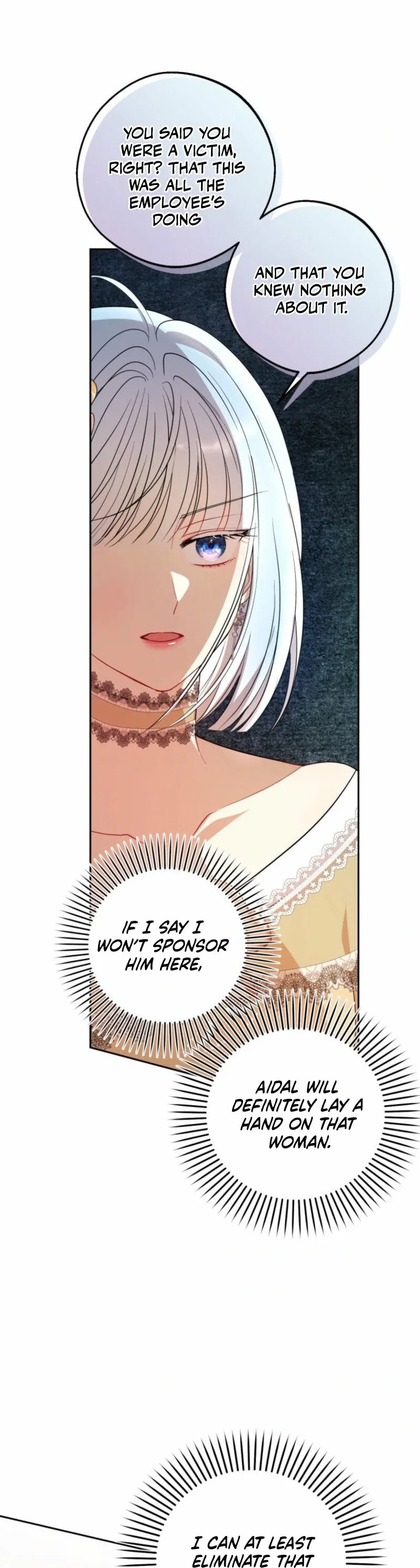 The Consequences of Messing with the Original Work Chapter 15 page 7