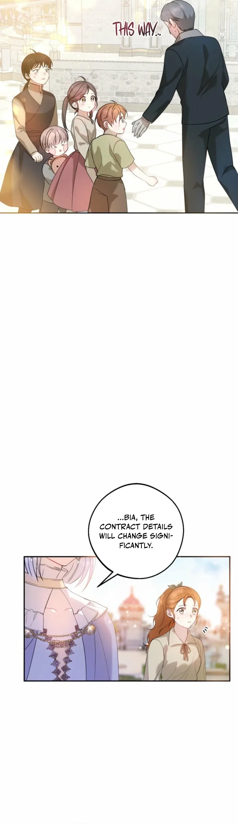 The Consequences of Messing with the Original Work Chapter 18 page 35