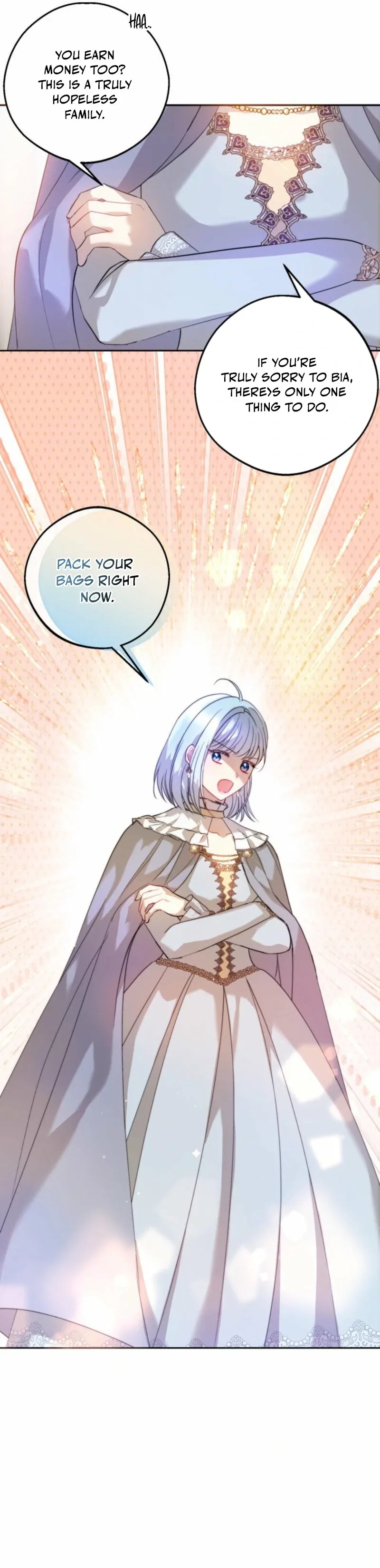 The Consequences of Messing with the Original Work Chapter 18 page 28