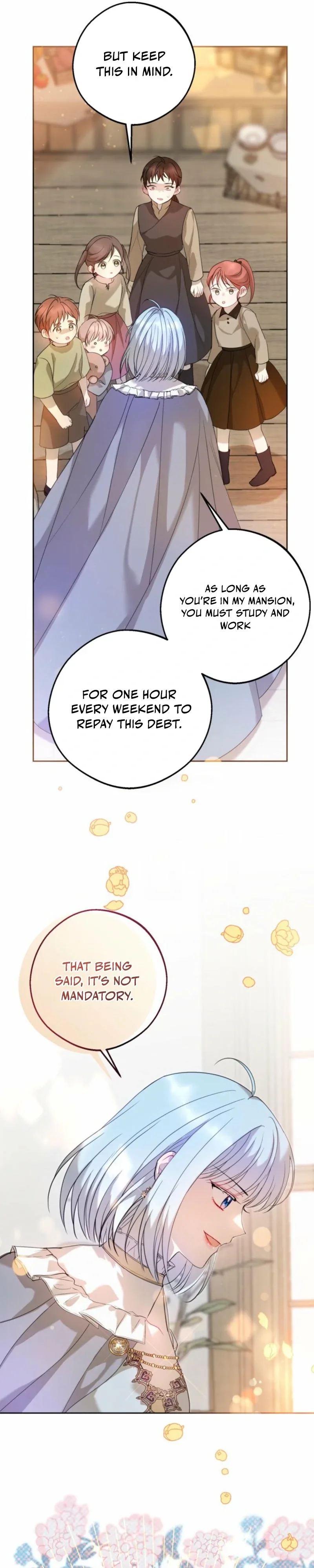 The Consequences of Messing with the Original Work Chapter 18 page 29