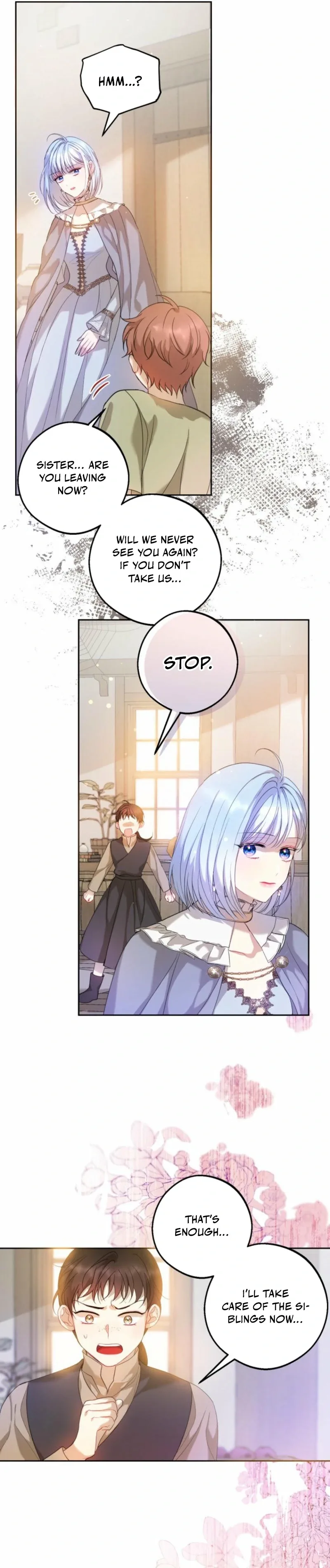 The Consequences of Messing with the Original Work Chapter 18 page 26
