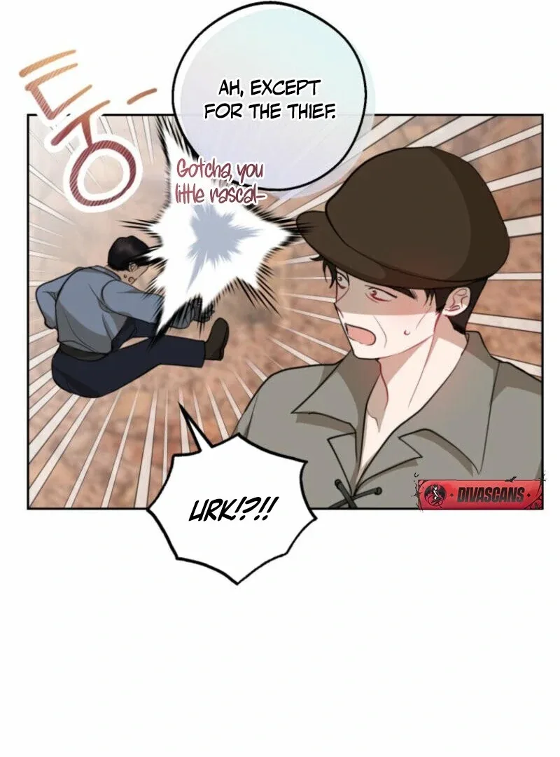 The Consequences of Messing with the Original Work Chapter 16 page 21