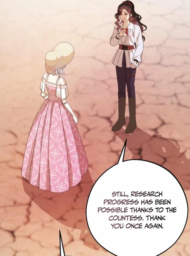 The Consequences of Messing with the Original Work Chapter 16 page 32