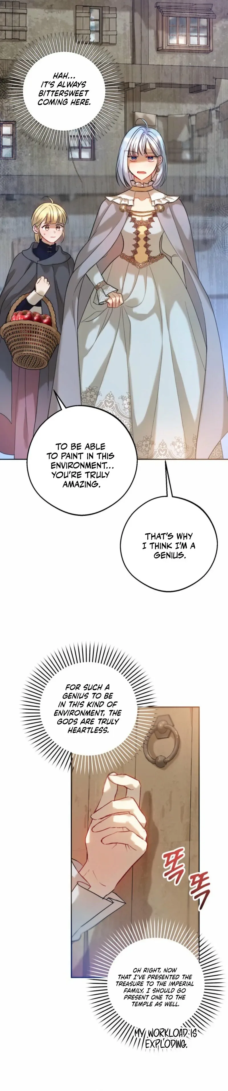 The Consequences of Messing with the Original Work Chapter 17 page 28