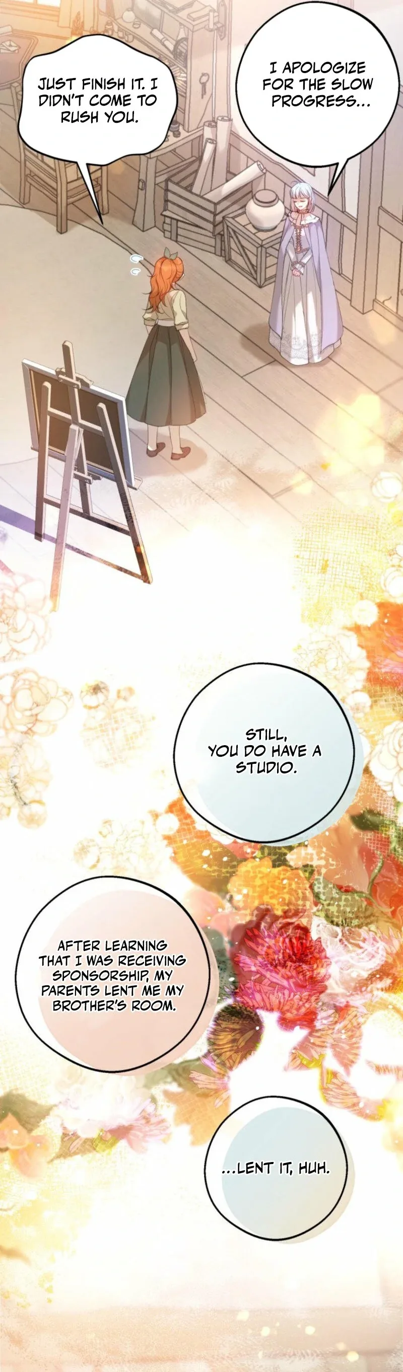 The Consequences of Messing with the Original Work Chapter 17 page 42