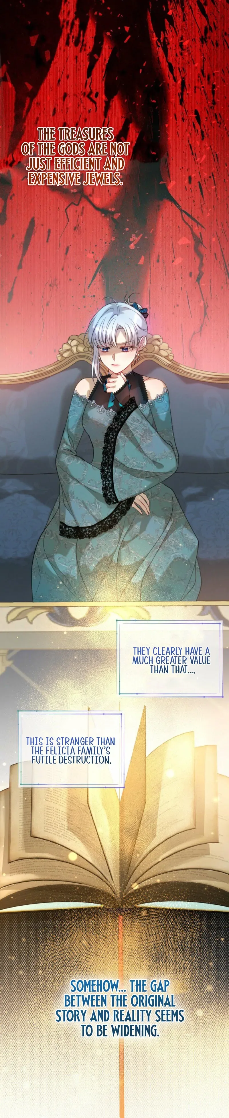 The Consequences of Messing with the Original Work Chapter 17 page 25