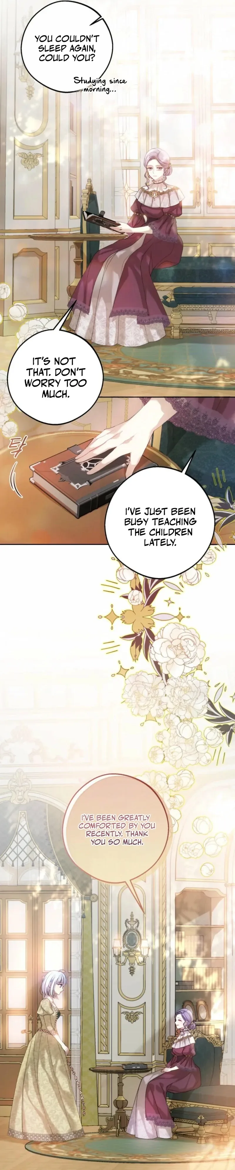 The Consequences of Messing with the Original Work Chapter 19 page 23
