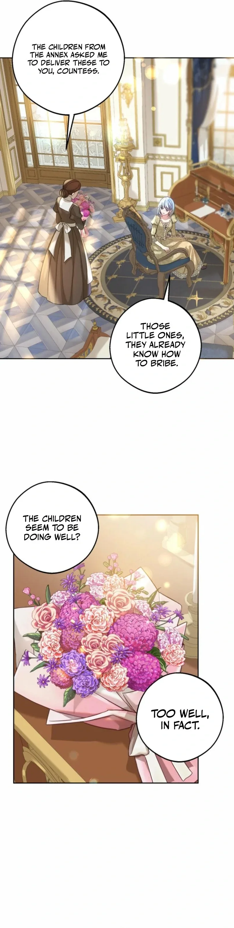 The Consequences of Messing with the Original Work Chapter 19 page 20