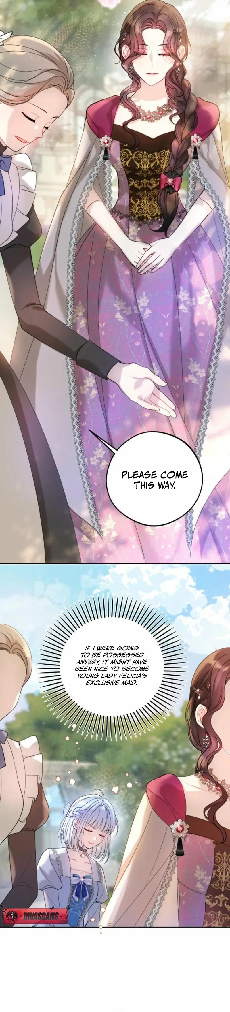 The Consequences of Messing with the Original Work Chapter 19 page 33