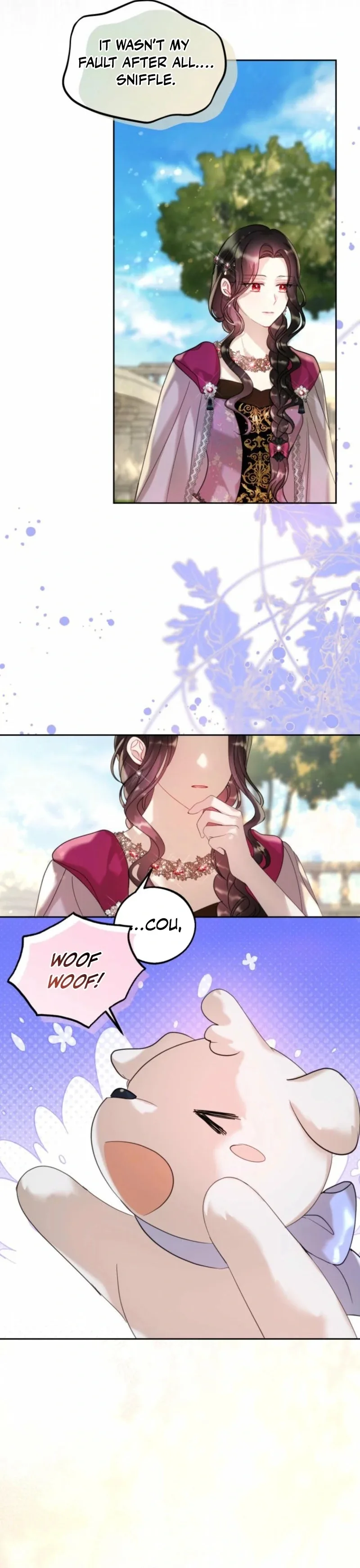 The Consequences of Messing with the Original Work Chapter 20 page 46