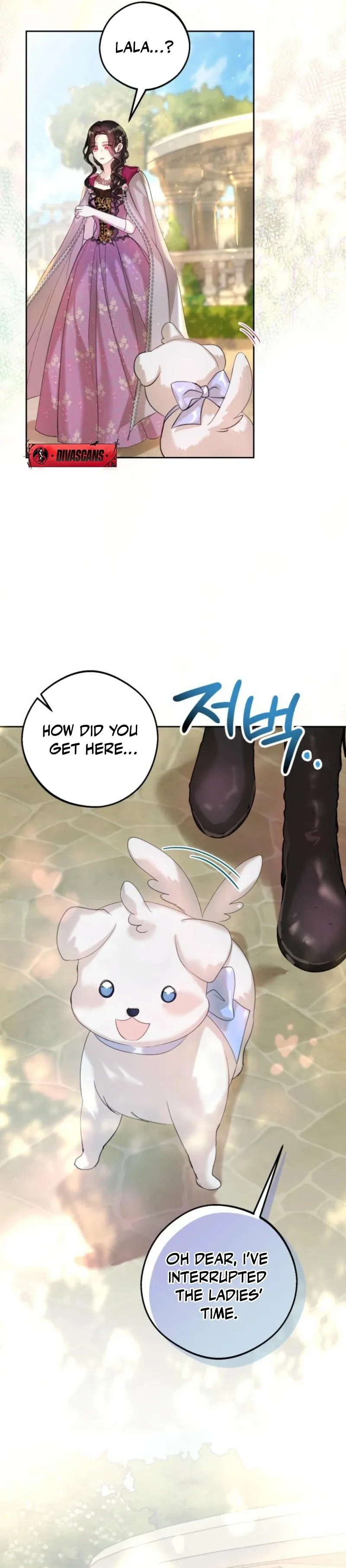 The Consequences of Messing with the Original Work Chapter 20 page 47