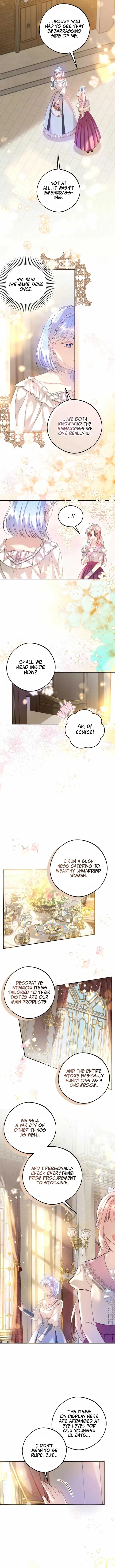 The Consequences of Messing with the Original Work Chapter 22 page 6